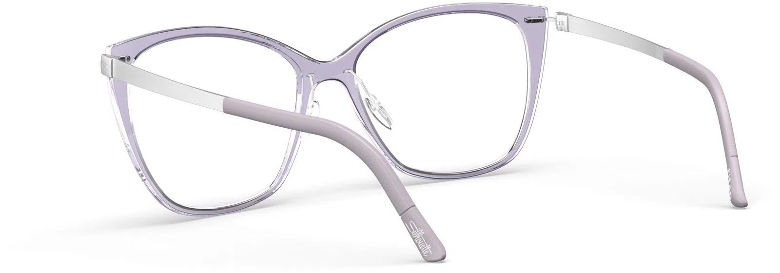 Silhouette Infinity View 1610 Eyeglasses - view 59